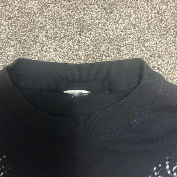 Vintage 1996 “Tasmanian Devil” shirt L or XL super rare find.. comps over 200+ - Picture 3 of 7